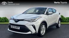 Toyota C-HR 1.8 Hybrid Icon 5dr CVT Hybrid Hatchback